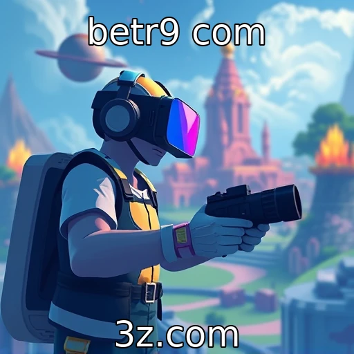 Desafios da indústria de jogos na era da realidade virtual