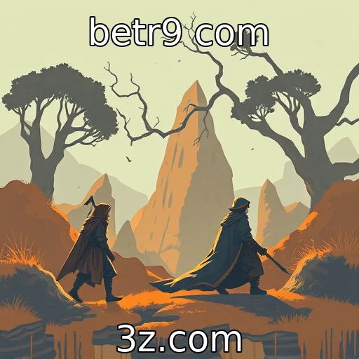 Tendências emergentes na narrativa de jogos