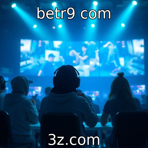 Tendências emergentes na experiência de jogos multiplayer