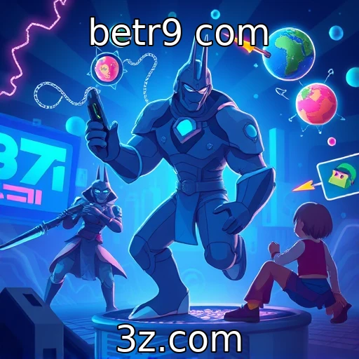 Tendências emergentes na indústria de jogos