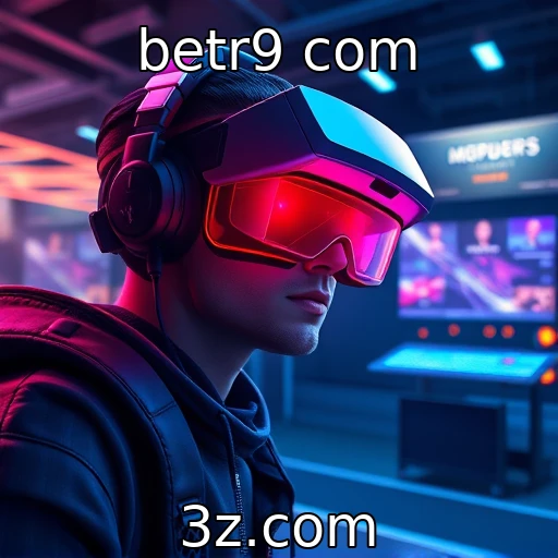 Crescimento da realidade virtual na indústria de jogos