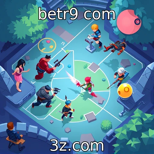 Novas tendências de jogos mobile em crescimento