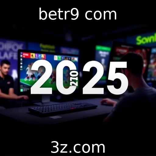 Crescimento do mercado de jogos online em 2025